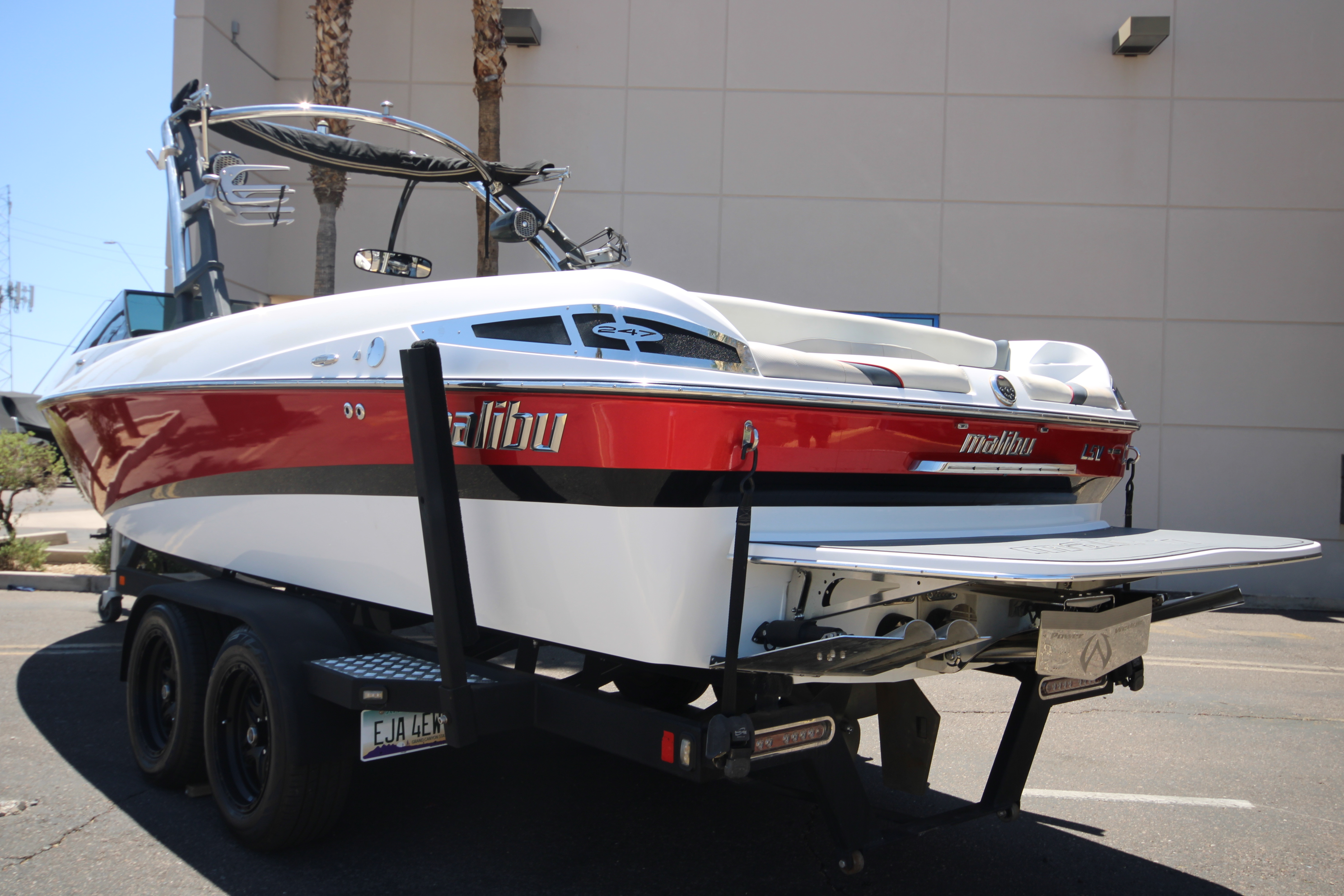 2012 Malibu 247 LSV with Surf System! Icon